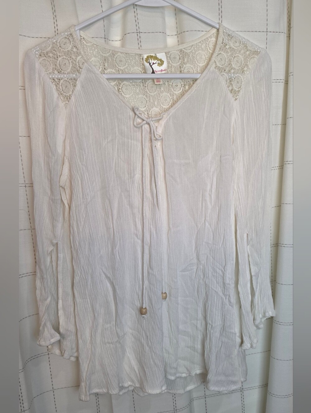 Fig And Flower Blouse